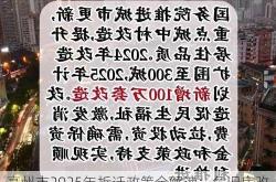 亳州市2025年拆迁政策全解读：危旧房改造、补偿标准与安置方案